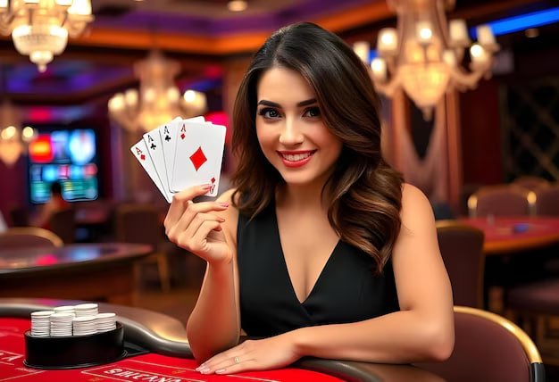 Layar permainan Wolf Gold dengan simbol serigala dan emas
